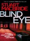 Blind Eye (eBook): Logan McRae Series, Book 5